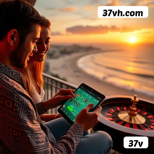 Mesa de blackjack ao vivo · vitória do jogador