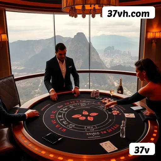 Roleta Brasileira - Dealer Português